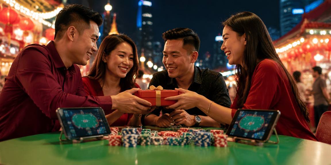 mbaktoto Casino Slots untuk Malaysia dengan Touch 'n Go