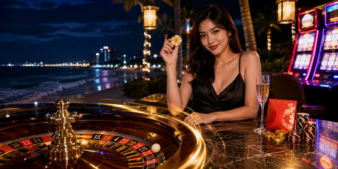 mbaktoto Casino Slots untuk Malaysia dengan Touch 'n Go